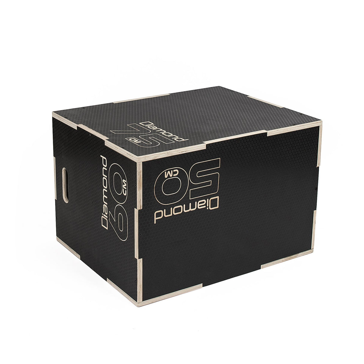 Plyo Box Legno Black Grip DIAMOND Cod. PBD-BG