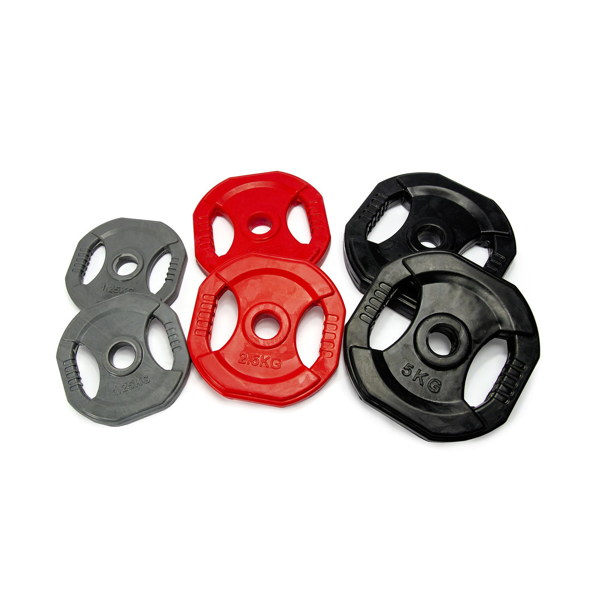 Kit Pesi Body Pump 17,5 KG DIAMOND Cod. KPBP