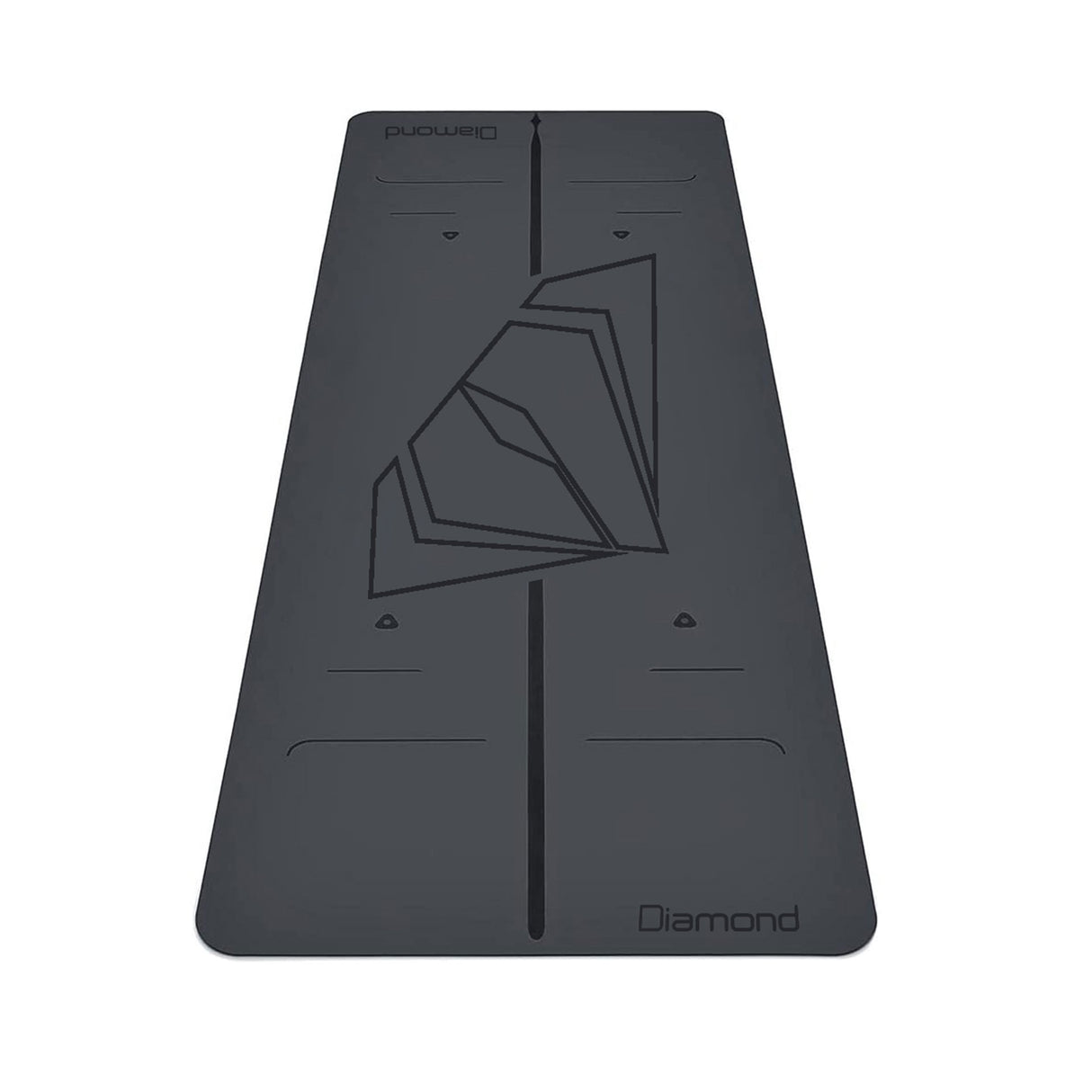 Tappetino Fitness e Yoga DIAMOND Cod. TPU183