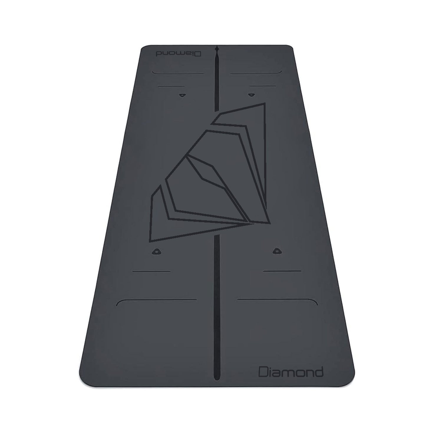 Tappetino Fitness e Yoga DIAMOND Cod. TPU183