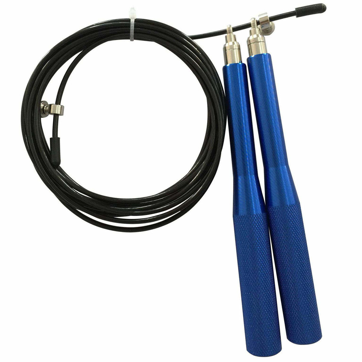 Corda Salto Veloce professionale Diamond Blu o Rossa Cod. CSVB