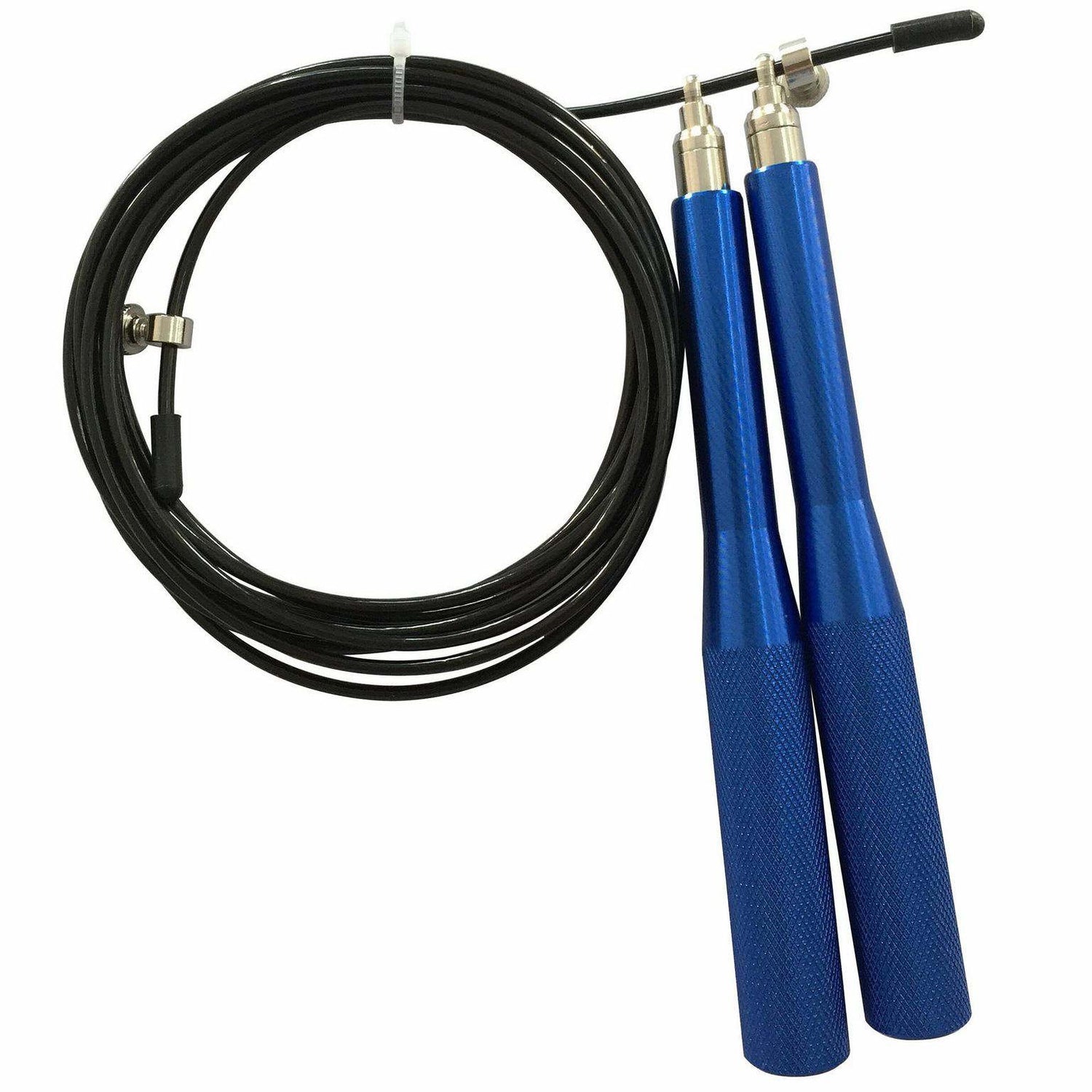 Corda Salto Veloce professionale Diamond Blu o Rossa Cod. CSVB