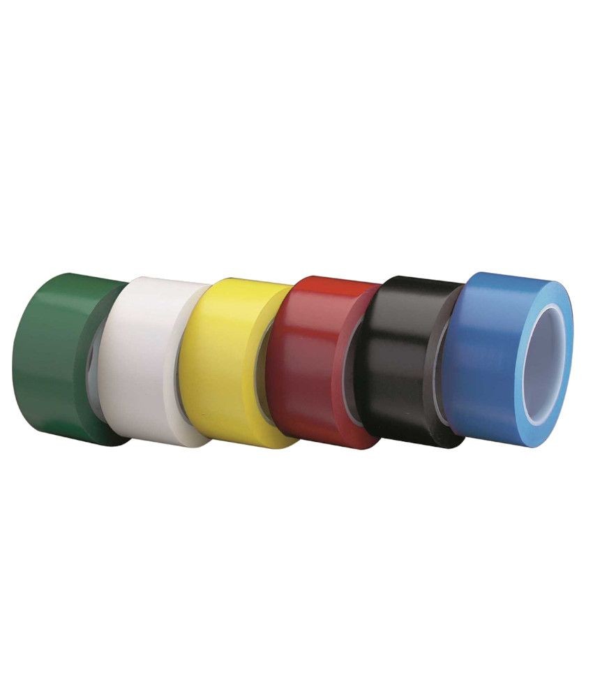 Nastro Monoadesivo Trasparente non telato in Pvc specifico per tappeti danza 30m