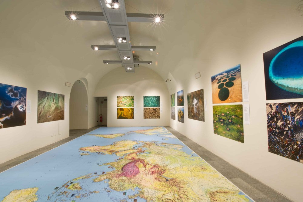 Angolo pavimentazione Piastrelle GLOBAL BASIC 5 mm PVC VERGINE