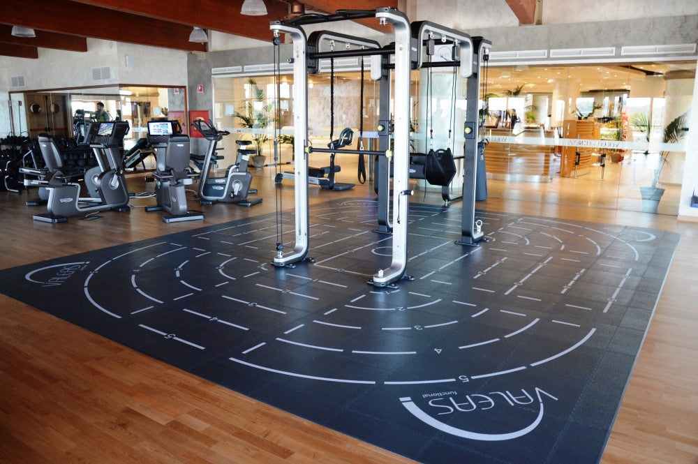 Angolo pavimentazione Piastrelle GLOBAL BASIC ECO