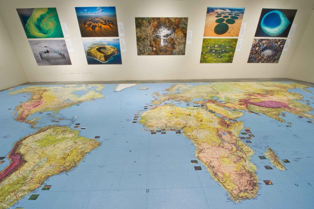 Rampa di accesso pavimentazione Piastrelle GLOBAL INDUSTRY