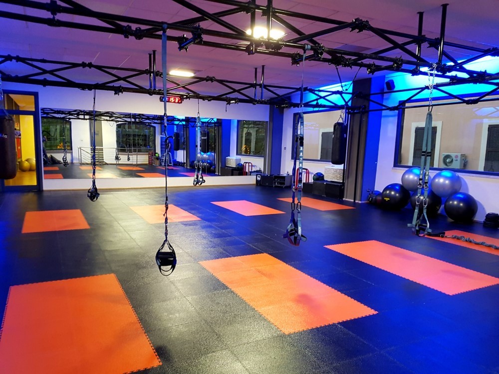 Rampa di accesso pavimentazione Piastrelle GLOBAL INDUSTRY