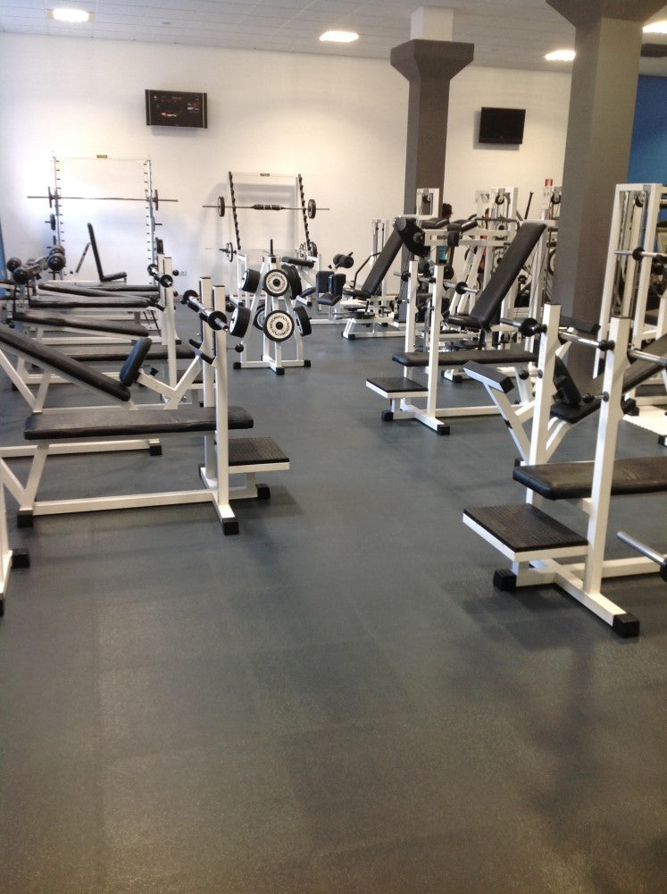 Rampa di accesso pavimentazione Piastrelle GLOBAL INDUSTRY ECO