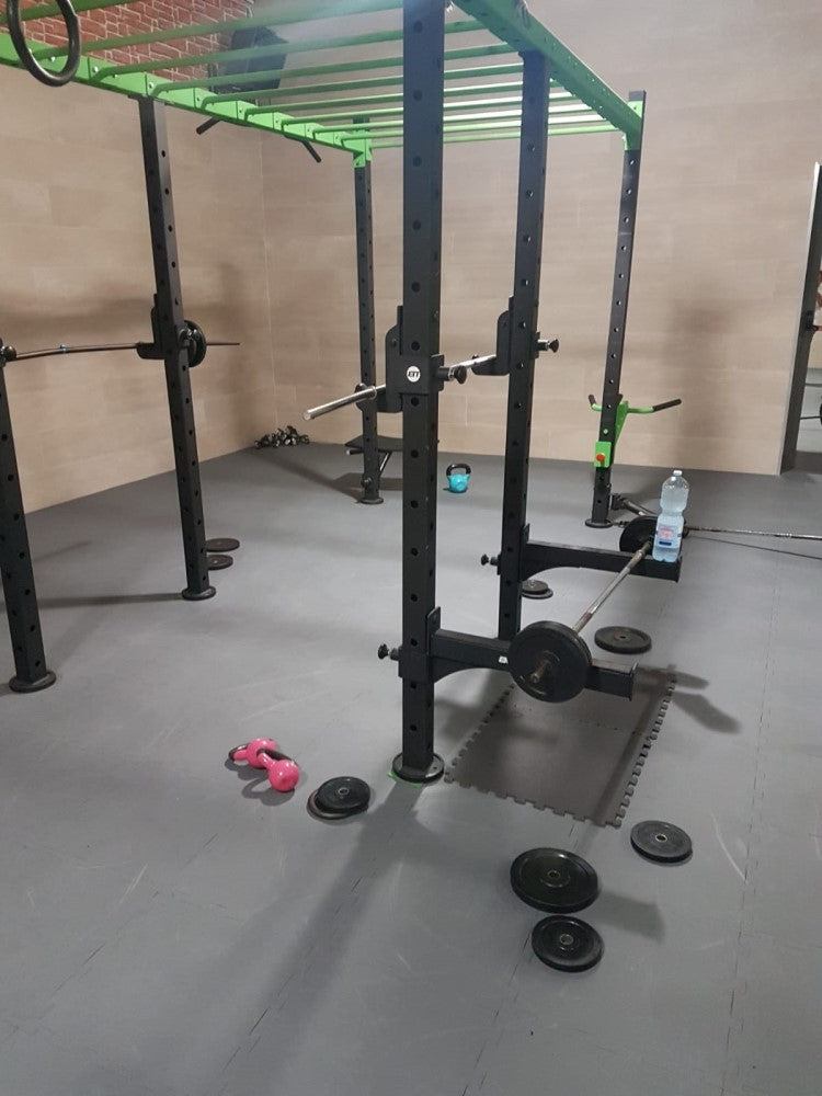 Rampa di accesso Pavimentazione Piastrelle HERO Brevetto Esseciplast®