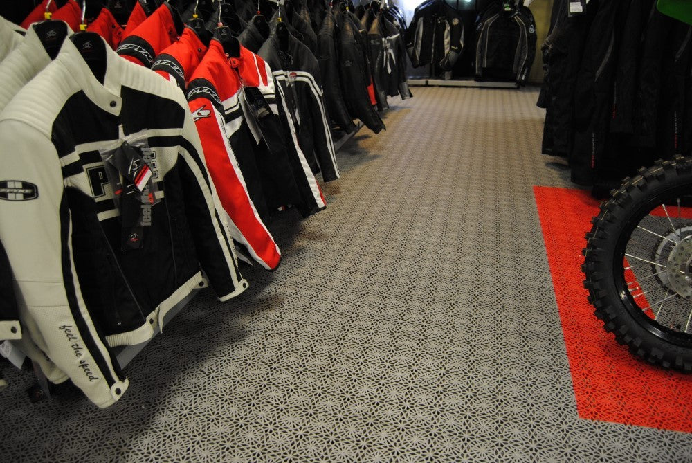 Pavimentazione ROYAL traforata Abitazioni Garage officine Ho.re.ca Outdoor Scuole aree gioco fuori produzione