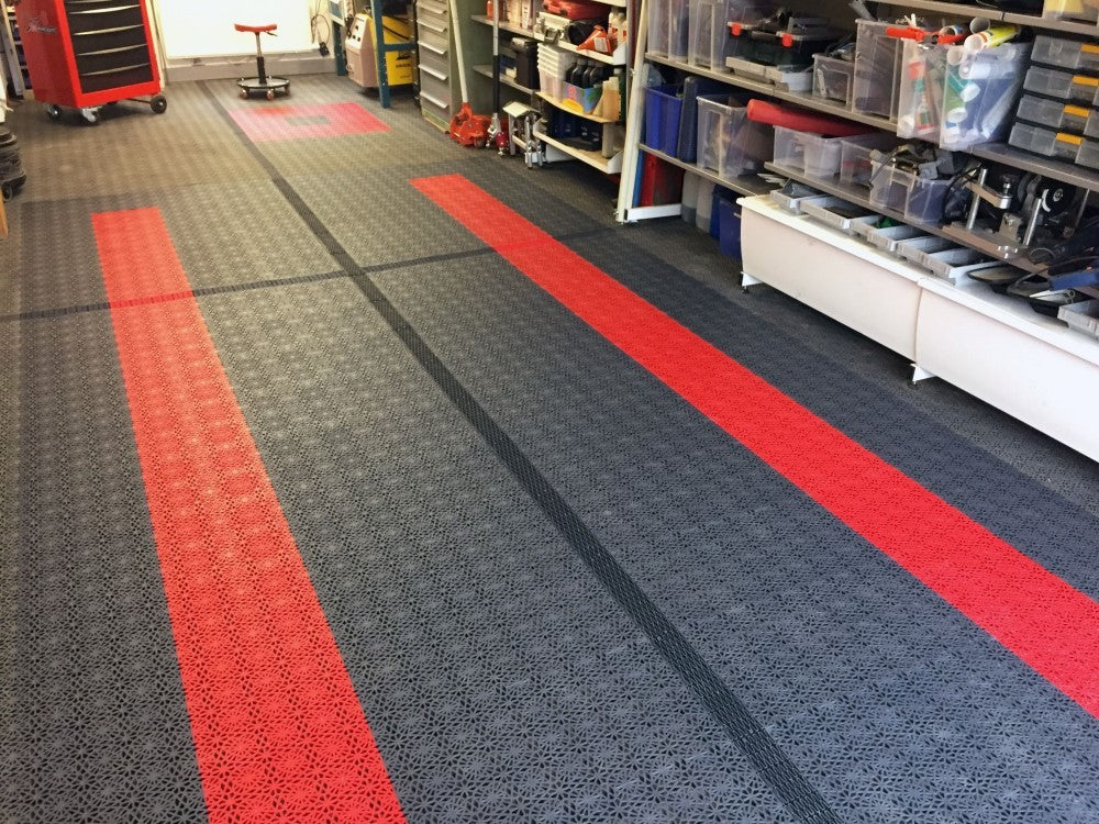 Pavimentazione ROYAL traforata Abitazioni Garage officine Ho.re.ca Outdoor Scuole aree gioco fuori produzione