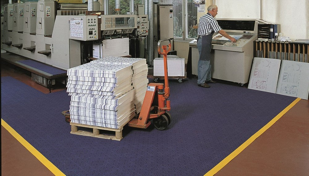 Pavimentazione per esterni Esseciplast Supreme