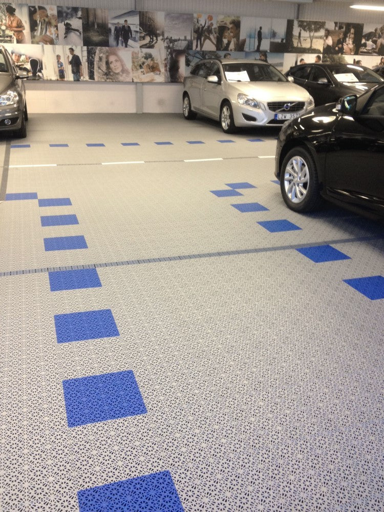 Pavimentazione per esterni Esseciplast Supreme