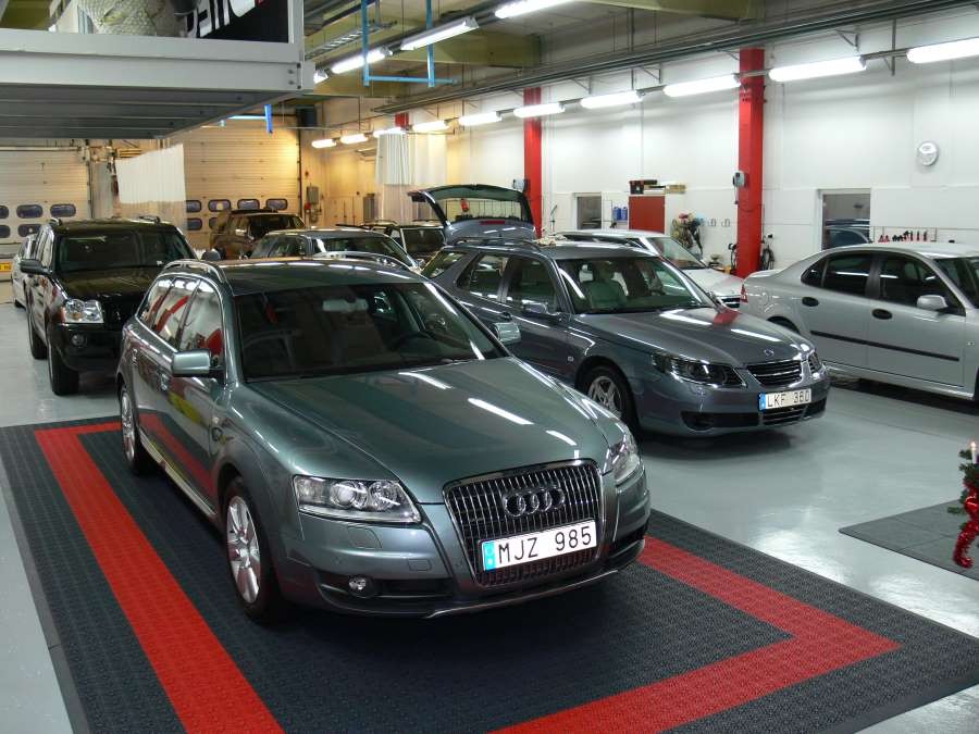 Pavimentazione per esterni Esseciplast Supreme