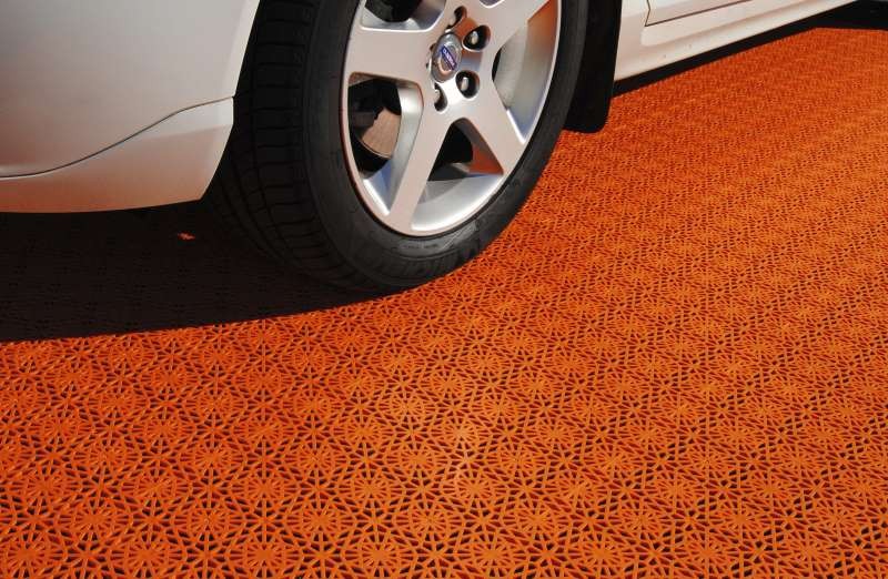 Pavimentazione per esterni Esseciplast Supreme