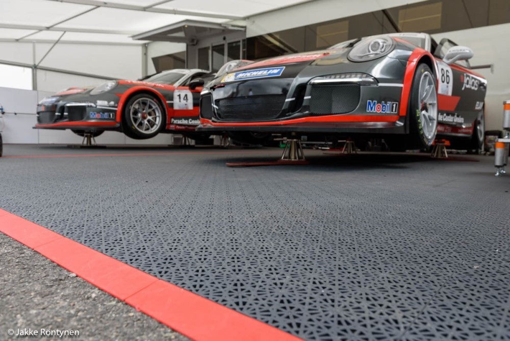 Pavimentazione per esterni Esseciplast Supreme