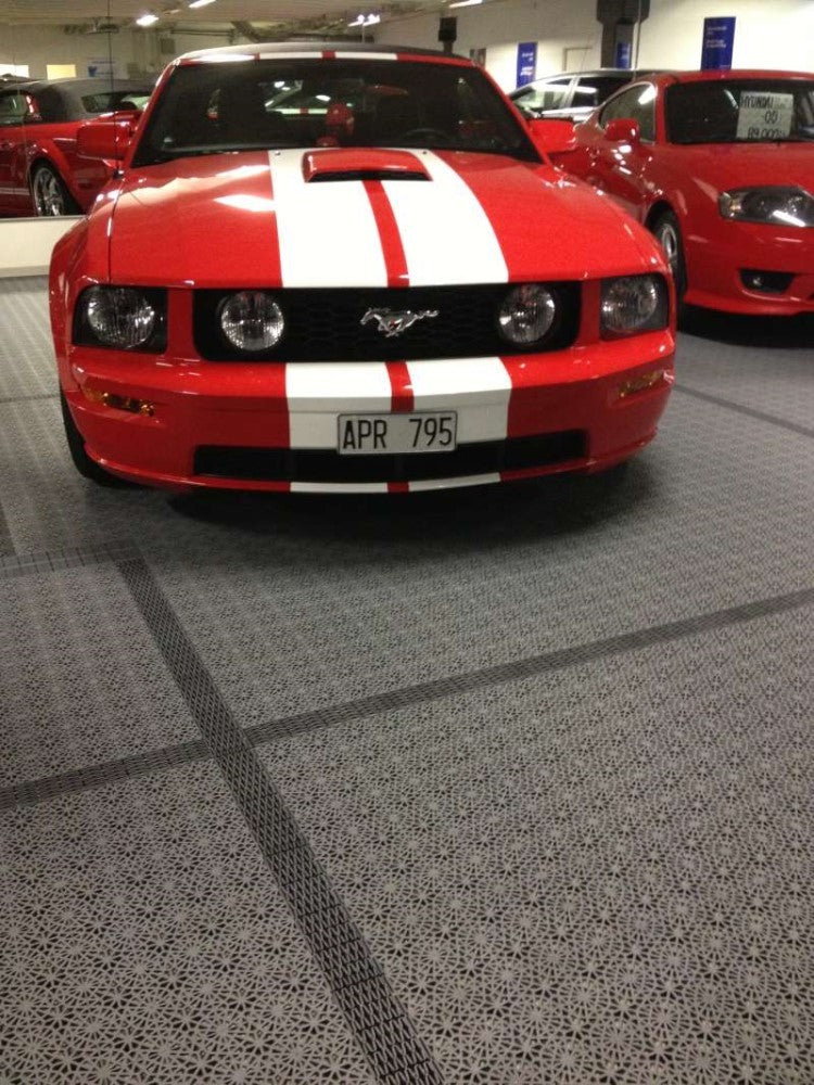 Pavimentazione per esterni Esseciplast Supreme