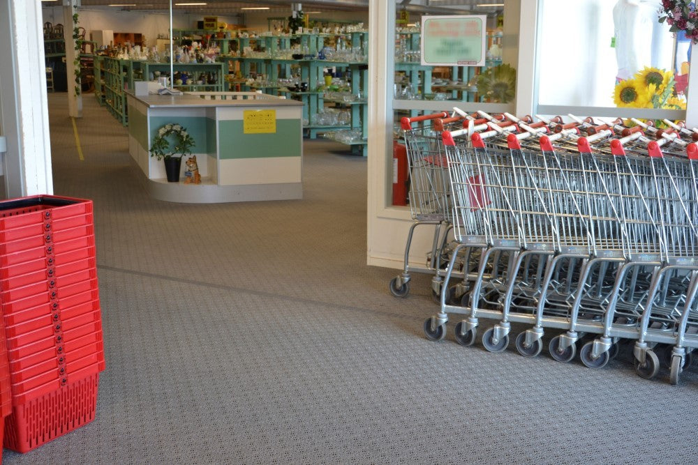 Pavimentazione per esterni Esseciplast Supreme