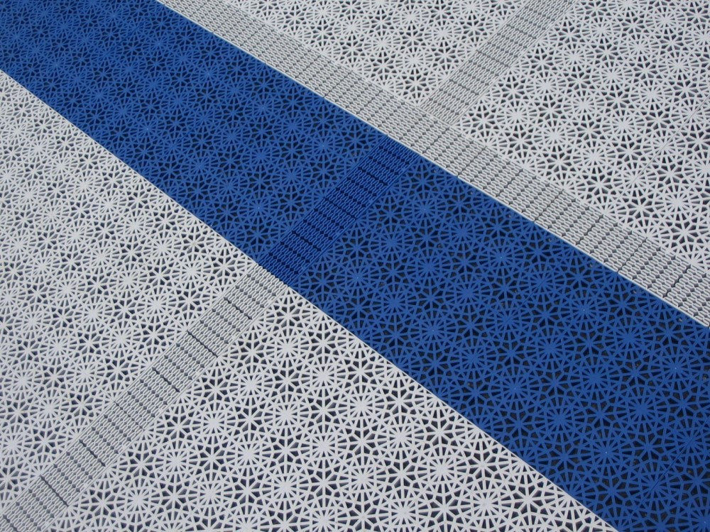 Pavimentazione per esterni ed interni Esseciplast Multisport