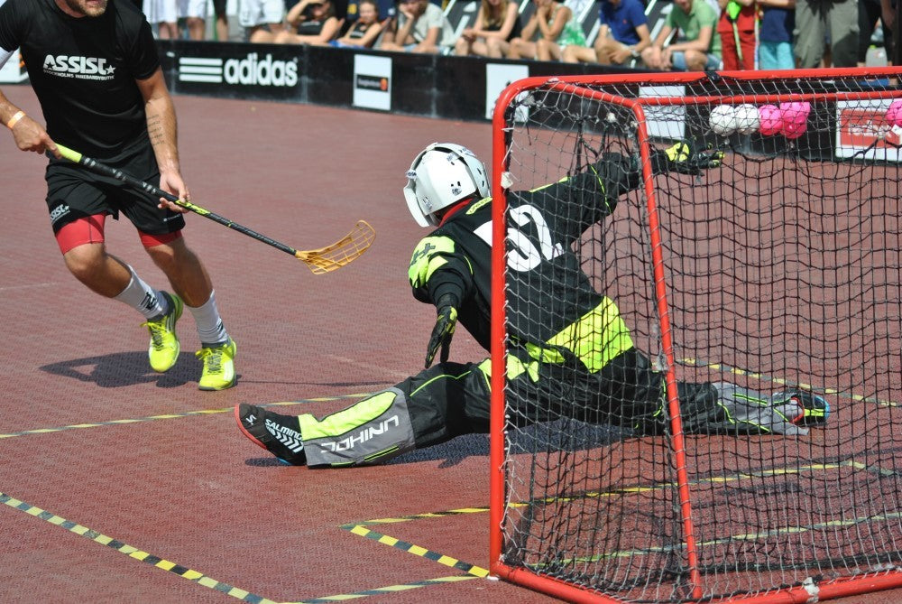 Pavimentazione per esterni ed interni Esseciplast Multisport