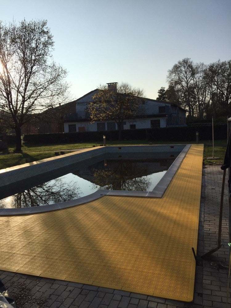 Pavimentazione per esterno Esseciplast XL