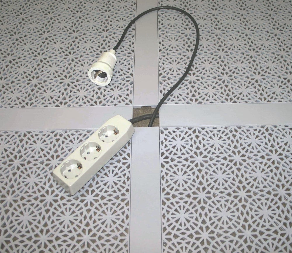 Pavimentazione per esterno Esseciplast XL