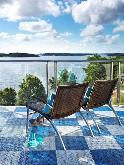 Pavimentazione per esterno Esseciplast XL