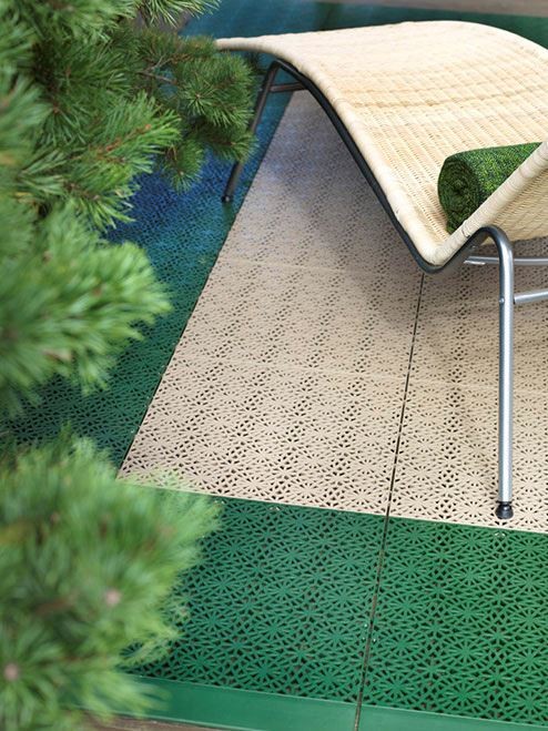 Pavimentazione per esterno Esseciplast XL