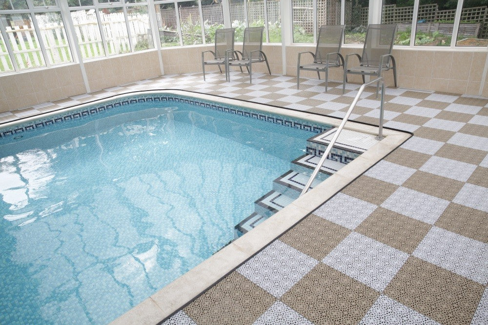 Pavimentazione per esterno Esseciplast XL