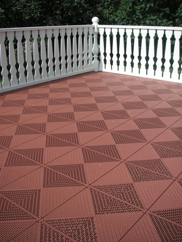 Pavimentazione per esterni Esseciplast Unique