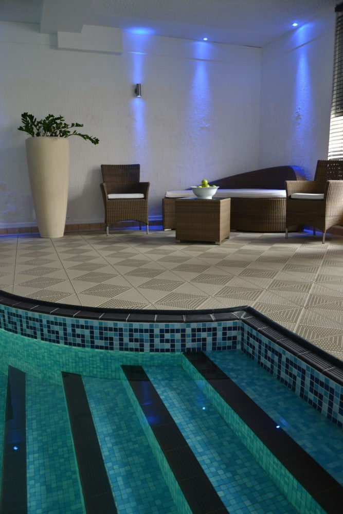 Pavimentazione per esterni Esseciplast Unique