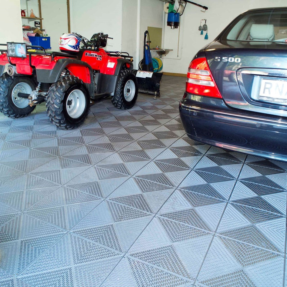 Pavimentazione per esterni Esseciplast Unique