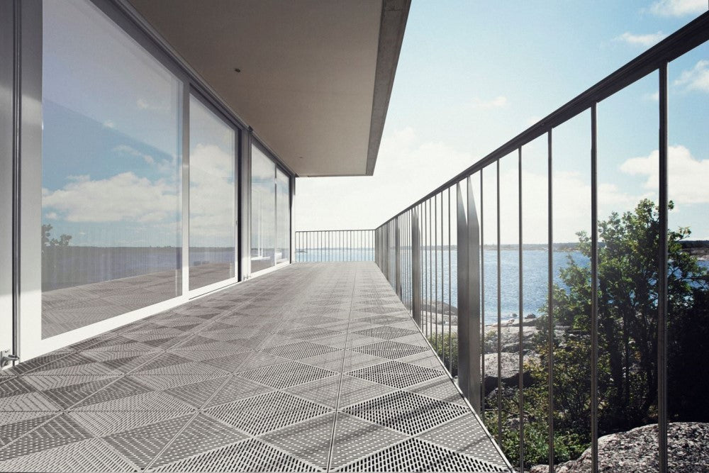 Pavimentazione per esterni Esseciplast Unique