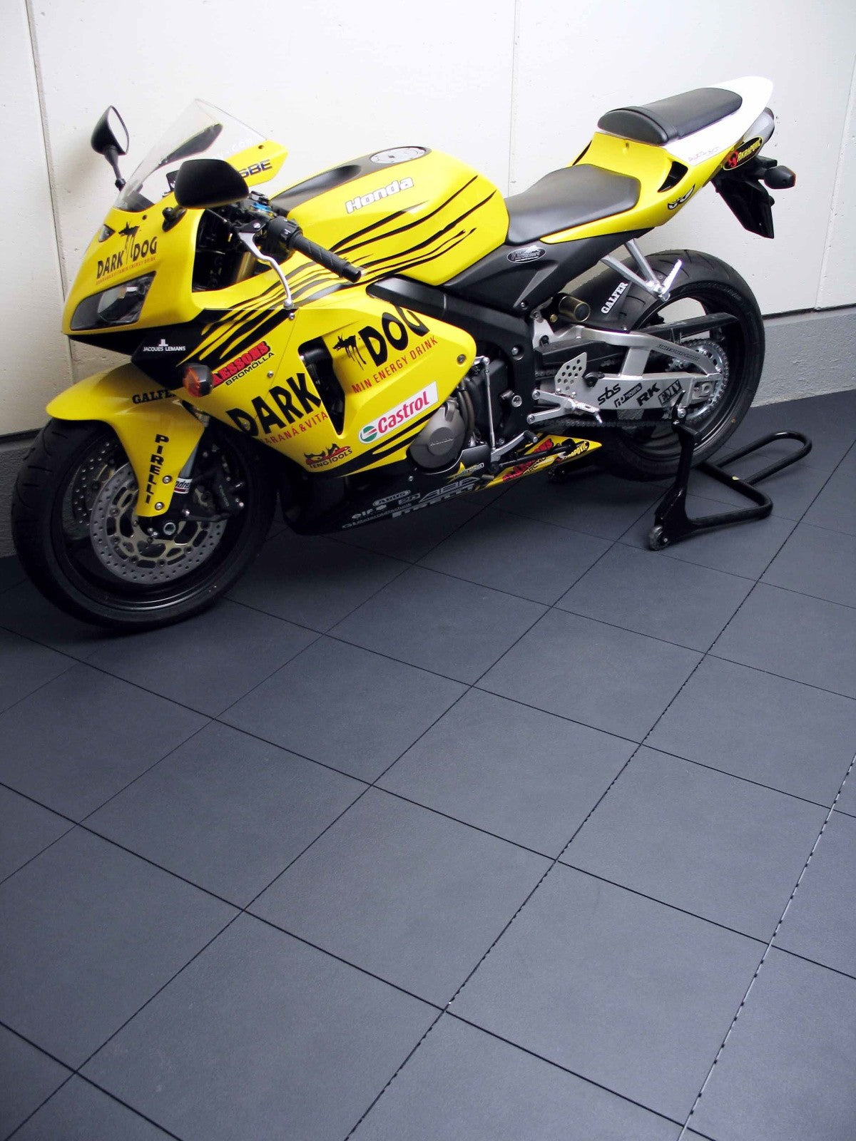 Pavimentazione per esterno Esseciplast ELITE