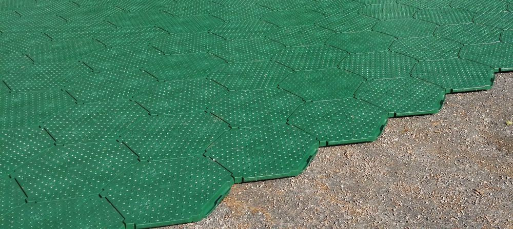 Pavimentazione carrellabile per esterni Esseciplast SOLID SUPERIOR