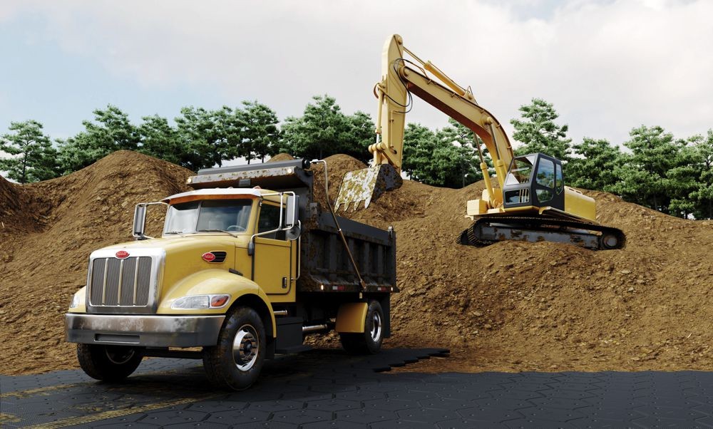 Pavimentazione carrellabile per esterni Esseciplast SOLID SUPERIOR