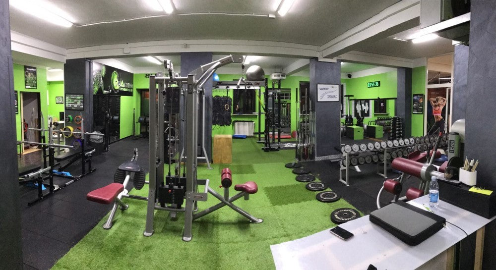 Pavimentazione Esseci Per Esterno VIRIDE