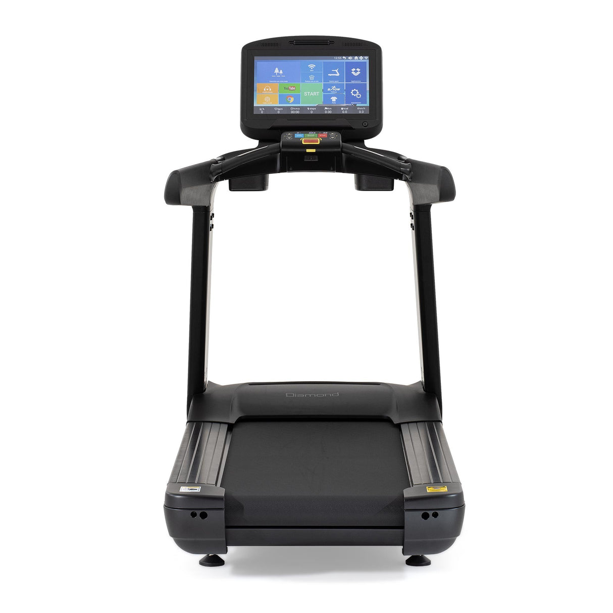 Tapis Roulant Diamond T95 Motore 7.0 HP AC Professionale