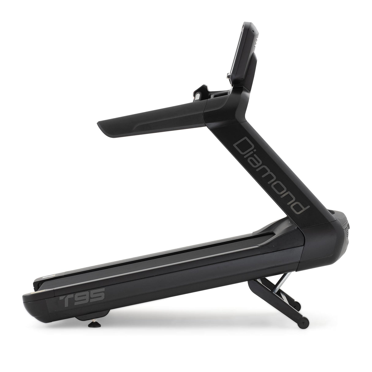 Tapis Roulant Diamond T95 Motore 7.0 HP AC Professionale