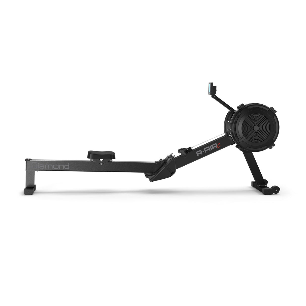 Vogatore resistenza ad aria 10 livelli manuali Trasmissione a catena R-AIR-C