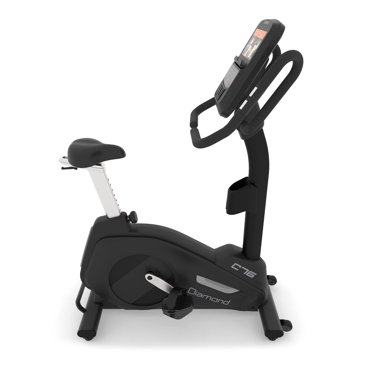 Cyclette Ergometro Diamond C76 Elettromagnetica