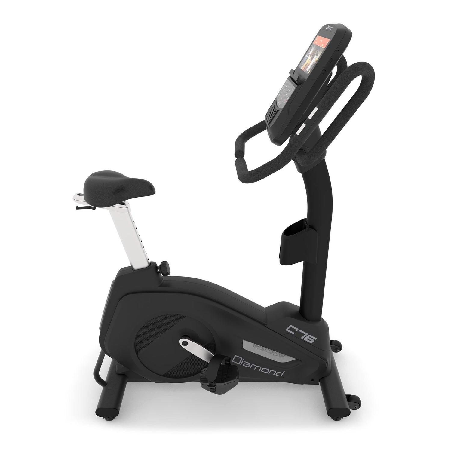 Cyclette Ergometro Diamond C76 Elettromagnetica