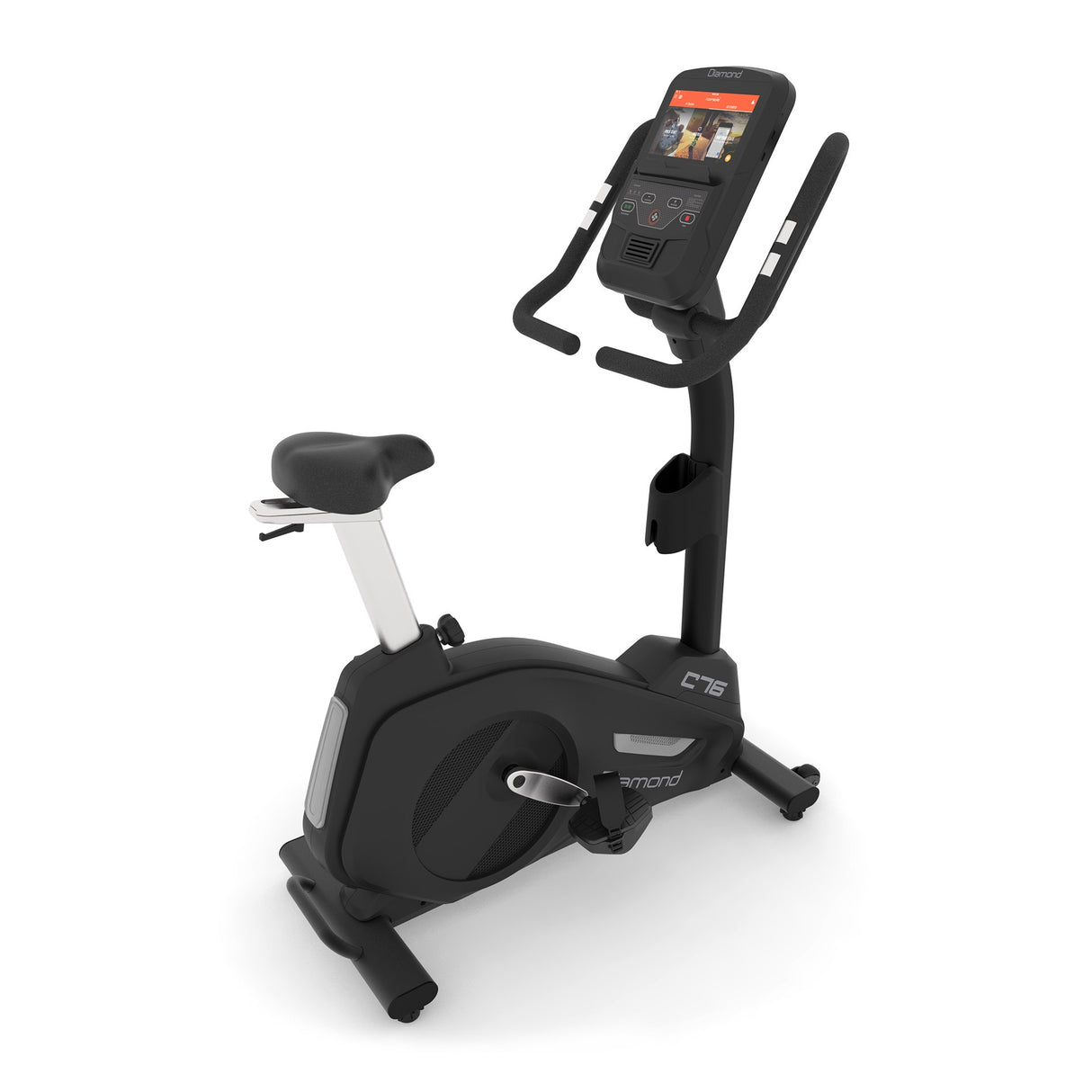 Cyclette Ergometro Diamond C76 Elettromagnetica