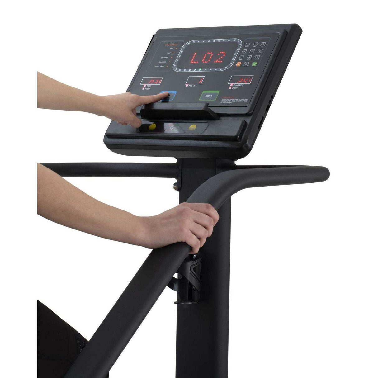 Stair Climber Elettromagnetica L38 24-164 step-minuto Diamond