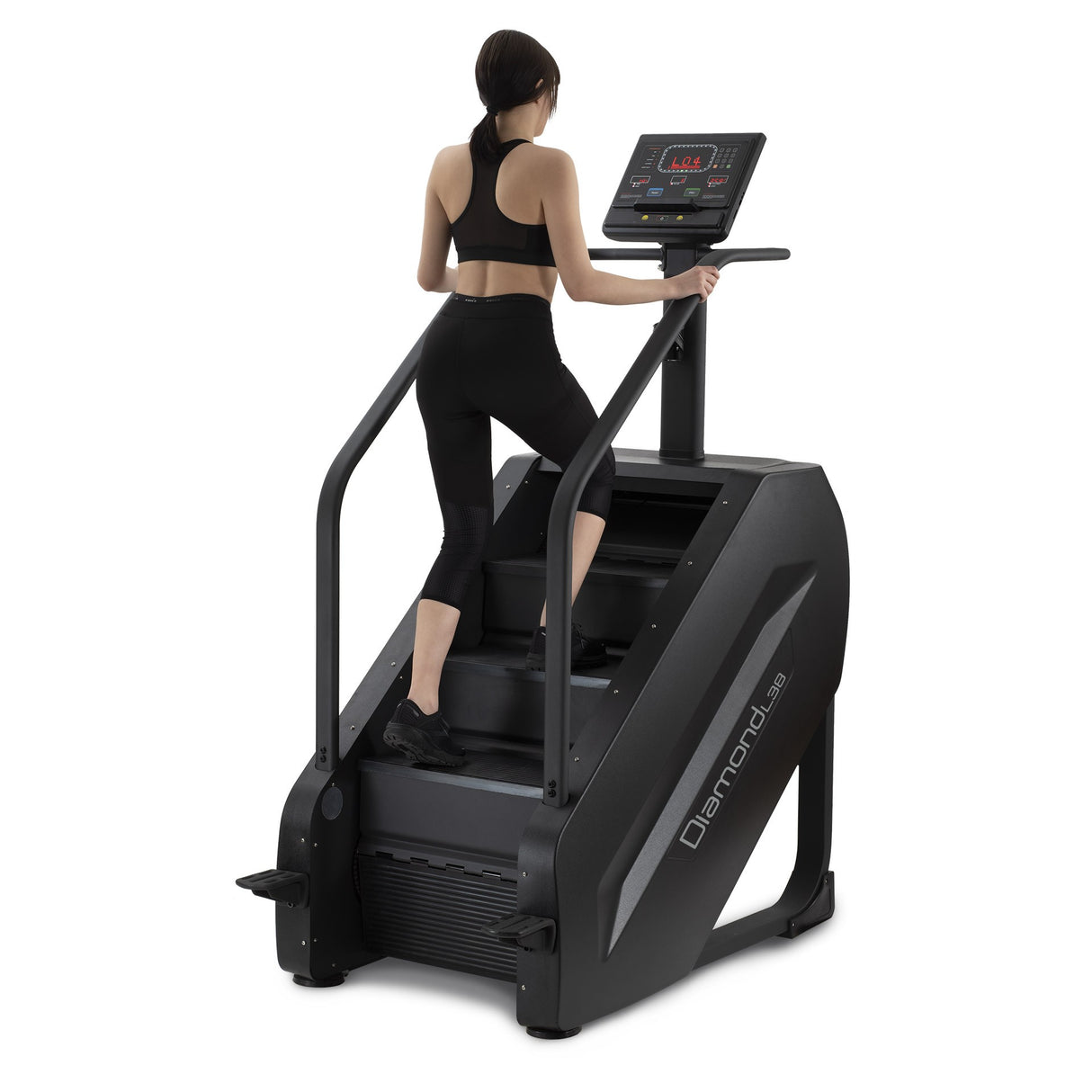 Stair Climber Elettromagnetica L38 24-164 step-minuto Diamond