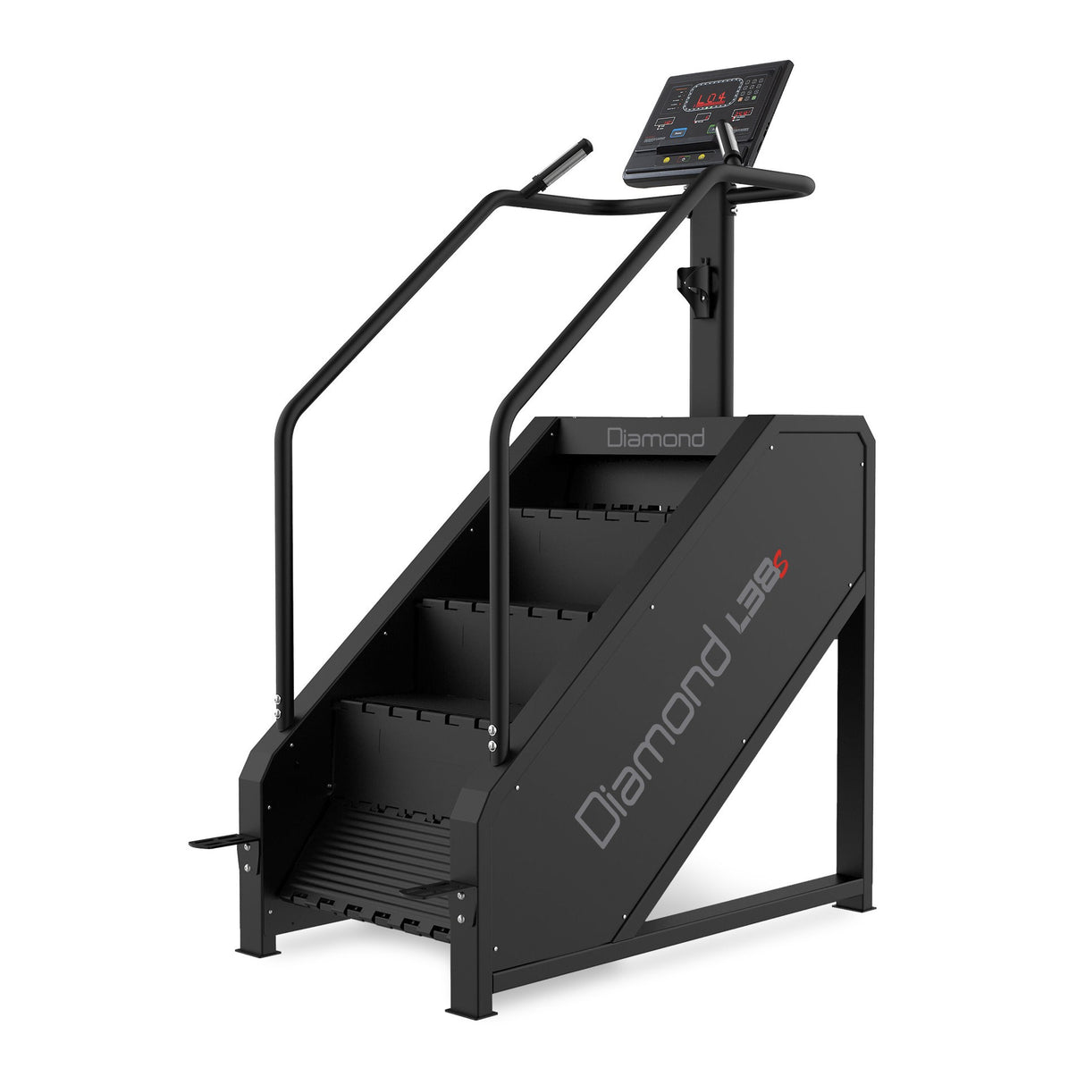 Stair Climber Elettromagnetica L38-S 24-164 step-minuto Diamond