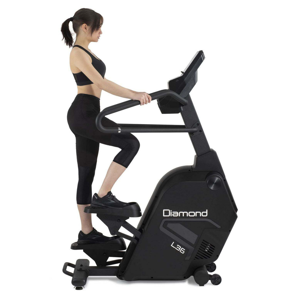 Climber Diamond stepper L36