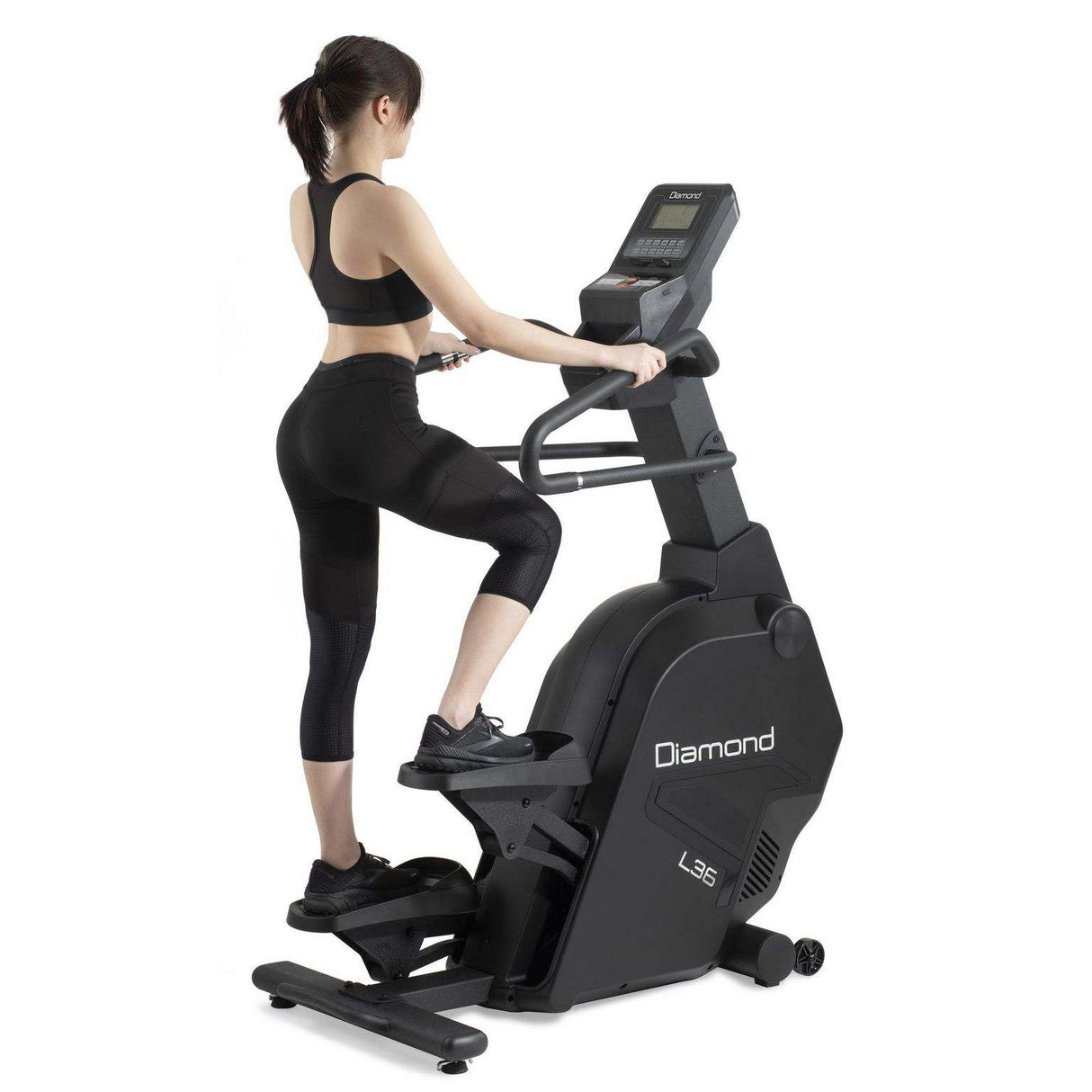 Climber Diamond stepper L36