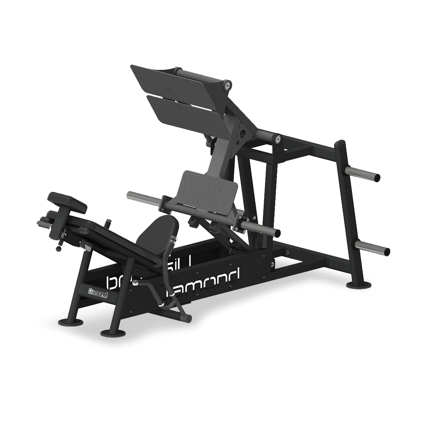 INCLINE LEG PRESS 45° Diamond PL300-LP2