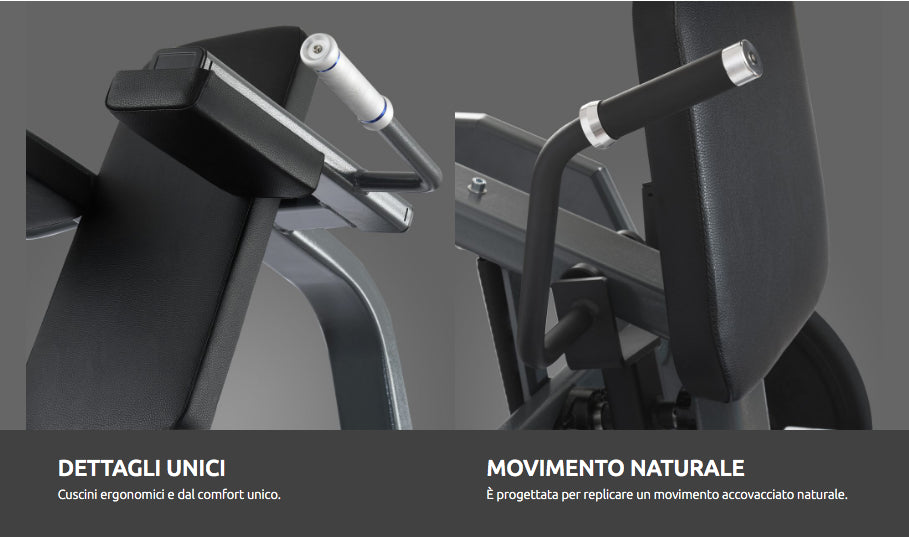 V-SQUAT Diamond Cod. PL-HACKSQUAT2